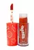 3x1 blush batom e sombra summer baby 06 4,1ML - Ruby Rose melu