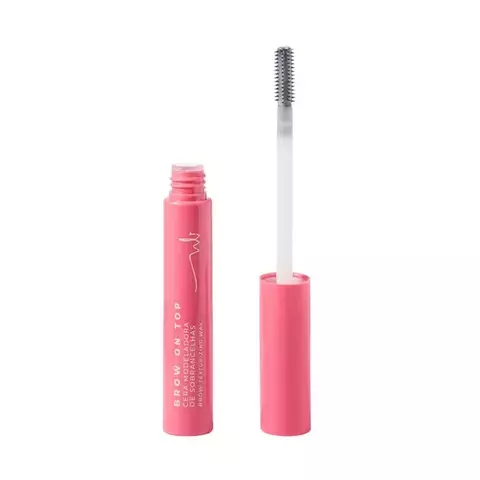 Cera Modeladora De Sobrancelhas Brow On Top 4,7Ml. Natalia Beauty - Ruby Rose