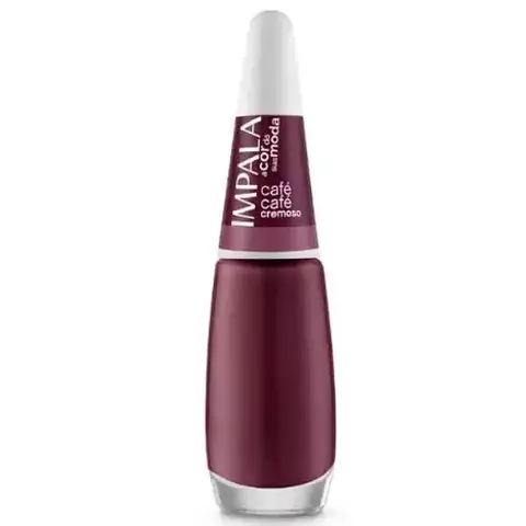 Esmalte a Cor da sua Moda Café Cafe cremoso 7,5 ml - Impala