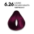 Coloração Excllusiv Color 6.26 Marsala Profundo - Haskell na internet