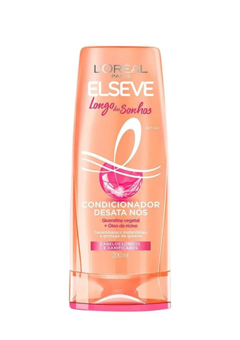 Condicionador Desata Nós 400ml - L'Oréal Elseve Longo Dos Sonhos