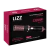 Escova Multifuncional 5 em 1 Super Íon 3000 Preto Rose 127V - Lizz - Kaorys Perfumaria