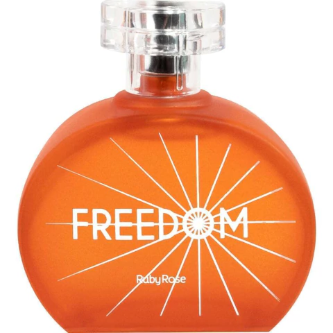 Agua de Colônia Freedom 100ml. - Ruby Rose