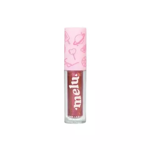 Gloss labial muffin RR- 8235- 3 3,2G - Ruby Rose melu