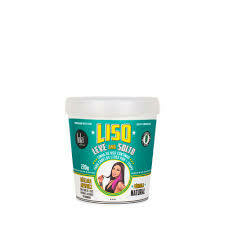 máscara antifrizz liso leve and solto 230g - Lola