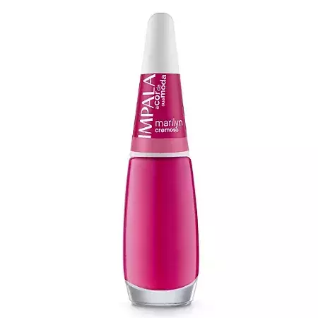 Esmalte Marilyn cremoso 7,5ml - Impala