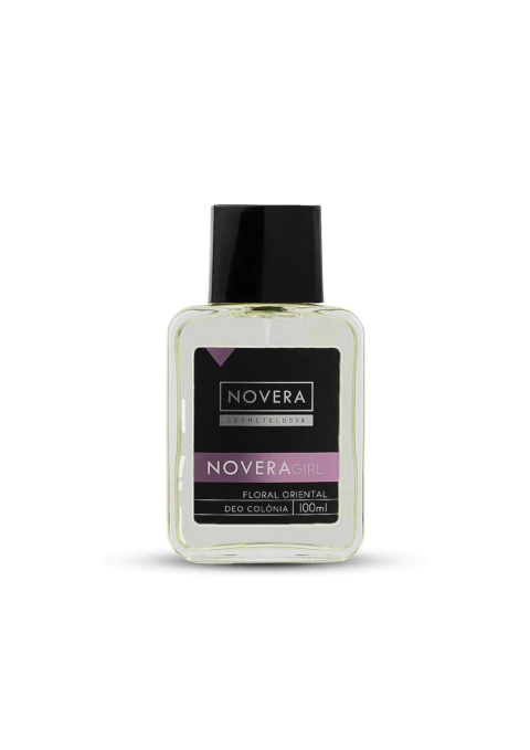 Novera Girl Deo Colônia Feminina 100ml - Left