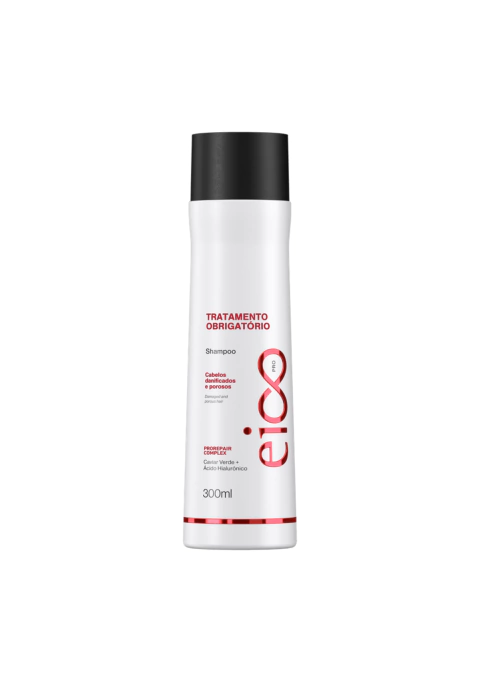 Shampoo Tratamento Obrigatório 300ml - Eico