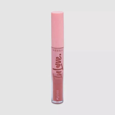 Gloss In Love 06 Xuxu 3,5g - Vizzela