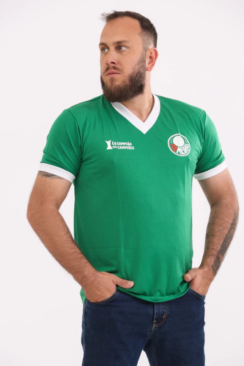 Camisa Paimeiras - Anos 80