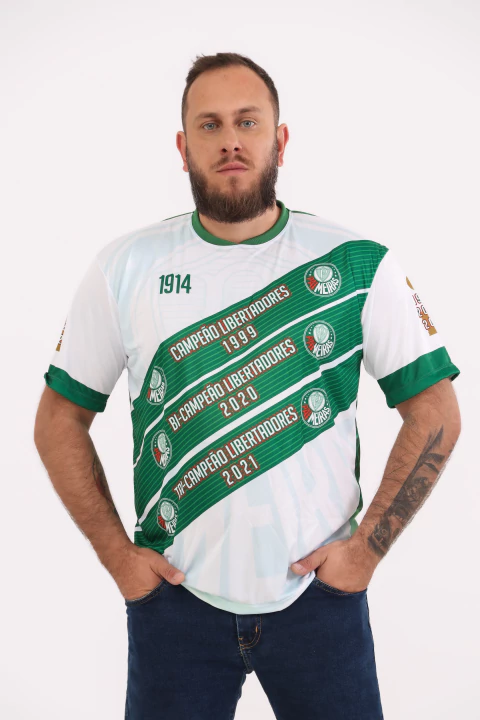 Camisa Tri Libertadores - comprar online