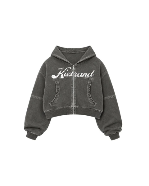 CAMPERA CROP UMBRIA