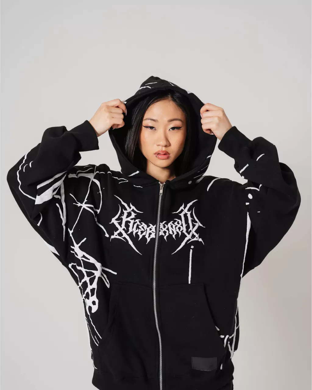CAMPERA SHIFTY - BLACK