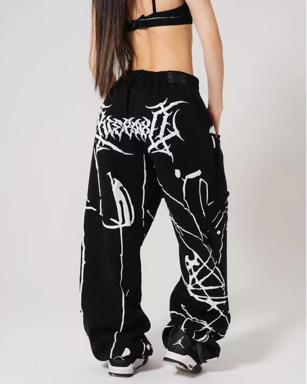 Pant oversized Shifty