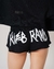 Mini short Wyndwood - Black - KIE BRAND