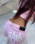 Mini short Wyndwood - Rose - comprar online