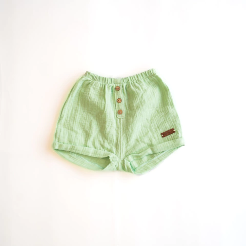 Short mint