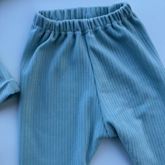 Conjunto plush aqua en internet