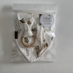Set accesorios x4 ESTAMPADOS en internet