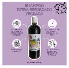 SHAMPOO YEGUADA