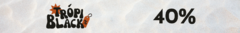 Banner da categoria 40% OFF