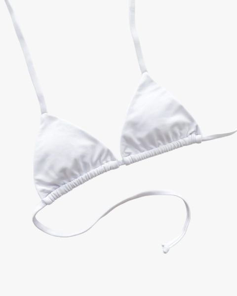 Top Básico Branco - comprar online