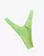 Calcinha Asa Delta Verde Candy Canelado - comprar online