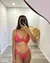 Top Aro Bally Vermelho - Trópicus | Biquínis e muita Vibe Boa