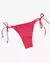 Calcinha Básica Bally Vermelho - loja online