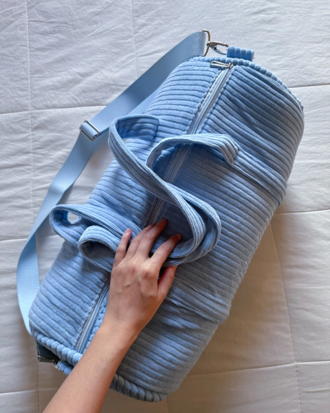 Mala Sossego Azul - comprar online