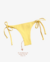 Calcinha Básica Amarelo Candy PP na internet
