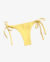Calcinha Básica Amarelo Candy PP - comprar online