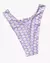 Calcinha Comfort Floral Lavanda - loja online