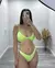 Calcinha Asa Delta Verde Candy Canelado na internet