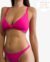 Calcinha Fixa Fio Rosa Pink