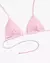 Top Básico Rosa Pastel - comprar online