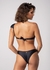 Bottom (Calcinha) Carol Microfibra Preto - comprar online