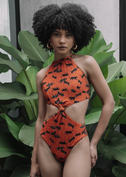 Maiô Virgínia África