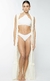 Saída New Juliette Off White - comprar online