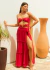 Saída Pareô Mahi Fresh Vermelho - Mahi Beachwear na internet