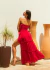 Saída Pareô Mahi Fresh Vermelho - Mahi Beachwear - Mahi Beachwear