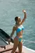 Bottom (Calcinha) Arte Azul Shine - comprar online