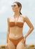 Top (Sutiã) Ipanema Crepe Marrom