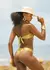 Top (Sutiã) Ipanema Verde Mic - Mahi Beachwear