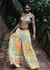 Calça Brasil Tropicalia - comprar online