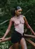 Saia Tropical Preto - comprar online