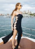 Vestido Gal Preto