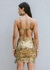 Saia Curta New Ariel Gold na internet