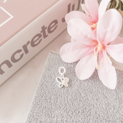 Berloque Borboleta - comprar online