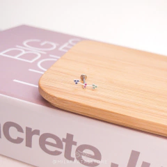 Piercing Haste Curvada - loja online